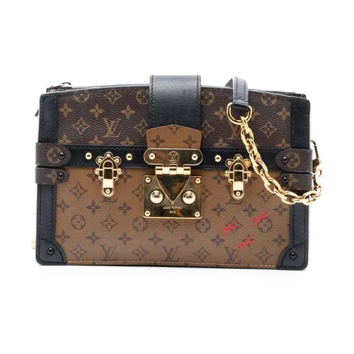 Pre-owned > Pre-owned Bags > Pre-owned Cross Body Bags - - Louis Vuitton Vintage - Modalova