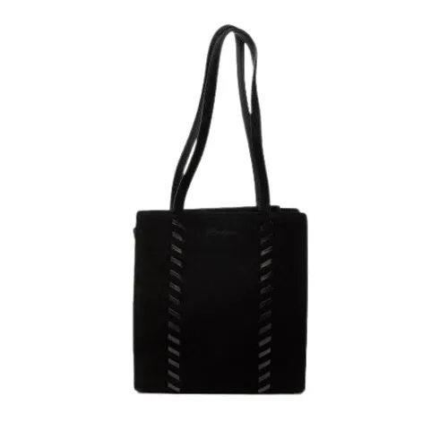 Pre-owned > Pre-owned Bags > Pre-owned Shoulder Bags - - Yves Saint Laurent Vintage - Modalova
