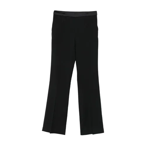 Trousers > Wide Trousers - - Twinset - Modalova