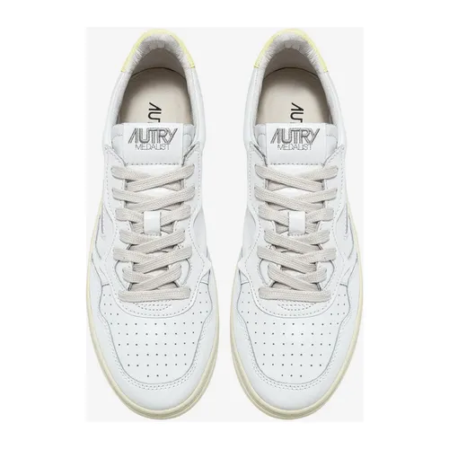 Autry - Shoes > Sneakers - White - Autry - Modalova