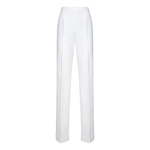 Trousers > Straight Trousers - - Dsquared2 - Modalova