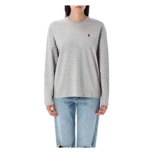 Tops > Long Sleeve Tops - - Polo Ralph Lauren - Modalova
