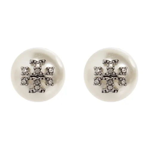 Accessories > Jewellery > Earrings - - Tory Burch - Modalova
