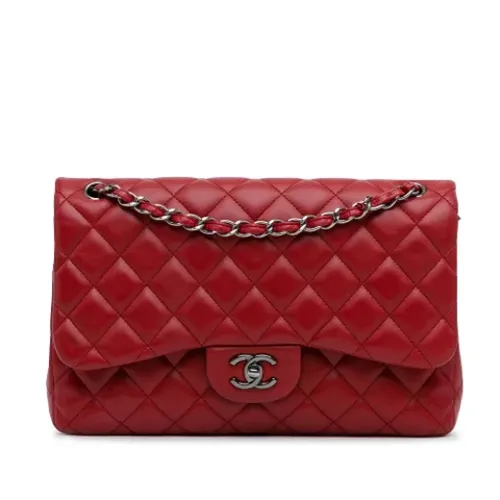 Pre-owned > Pre-owned Bags > Pre-owned Shoulder Bags - - Chanel Vintage - Modalova