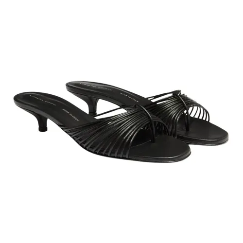 Shoes > Heels > Heeled Mules - - Liviana Conti - Modalova