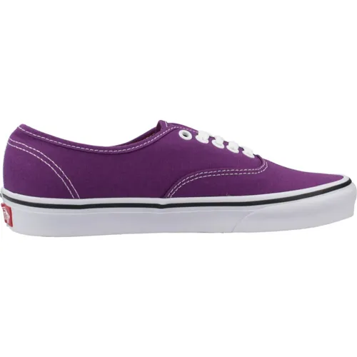 Vans - Shoes > Sneakers - Purple - Vans - Modalova