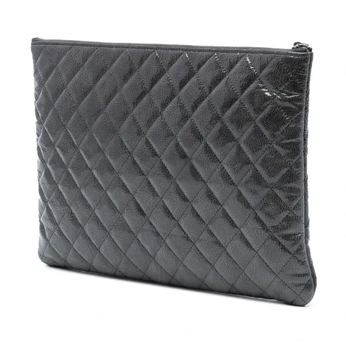 Pre-owned > Pre-owned Bags > Pre-owned Clutches - - Chanel Vintage - Modalova