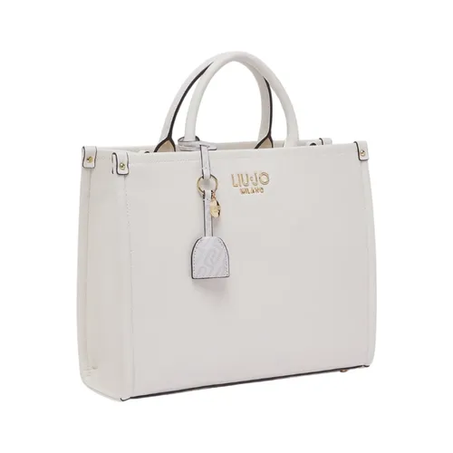 Liu Jo - Bags > Handbags - Beige - Liu Jo - Modalova
