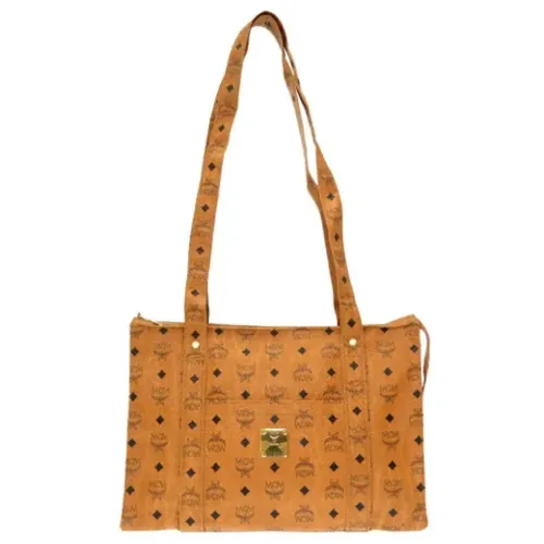 Pre-owned > Pre-owned Bags > Pre-owned Tote Bags - - MCM Pre-owned - Modalova