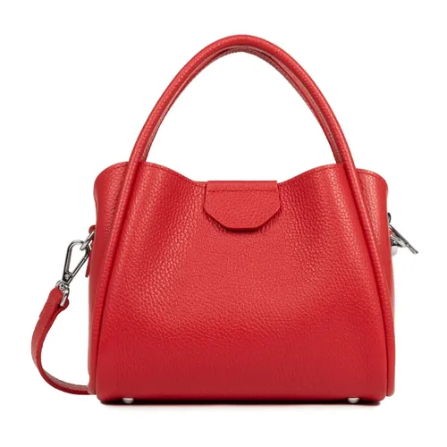 Lancaster - Bags > Handbags - Red - Lancaster - Modalova