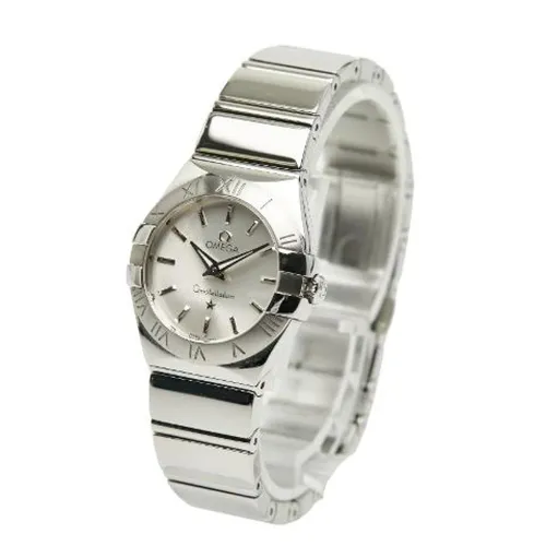 Pre-owned > Pre-owned Accessories > Pre-owned Watches - - Omega Vintage - Modalova
