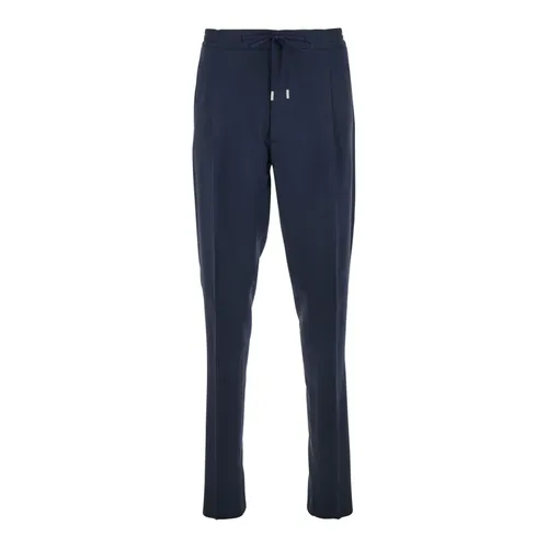 Trousers > Slim-fit Trousers - - Lardini - Modalova