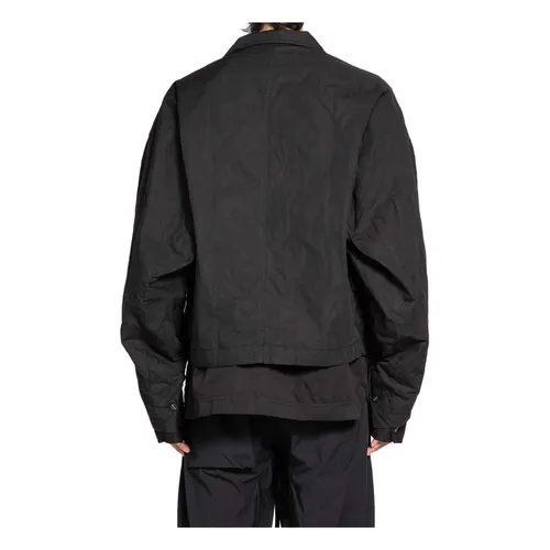 Jackets > Light Jackets - - Thom Krom - Modalova