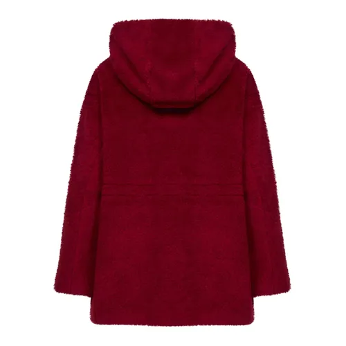 Jackets > Faux Fur & Shearling Jackets - - Weekend Max Mara - Modalova