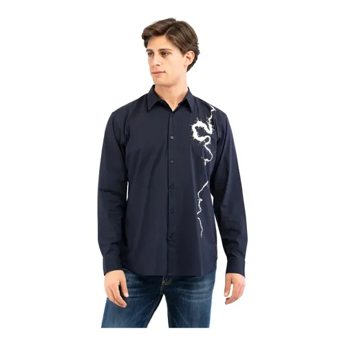 Shirts > Casual Shirts - - Bikkembergs - Modalova