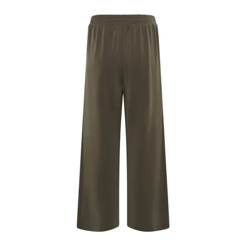 Trousers > Wide Trousers - - My Essential Wardrobe - Modalova