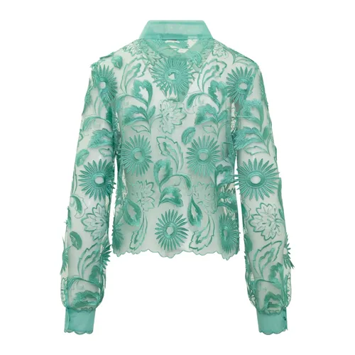 Blouses & Shirts > Shirts - - Alberta Ferretti - Modalova