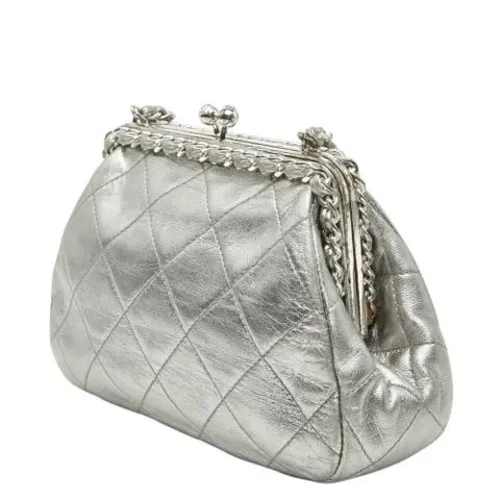 Pre-owned > Pre-owned Bags > Pre-owned Clutches - - Chanel Vintage - Modalova