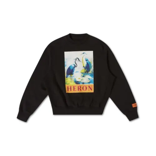 Sweatshirts & Hoodies > Sweatshirts - - Heron Preston - Modalova