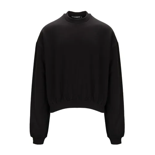Sweatshirts & Hoodies > Sweatshirts - - Dolce & Gabbana - Modalova