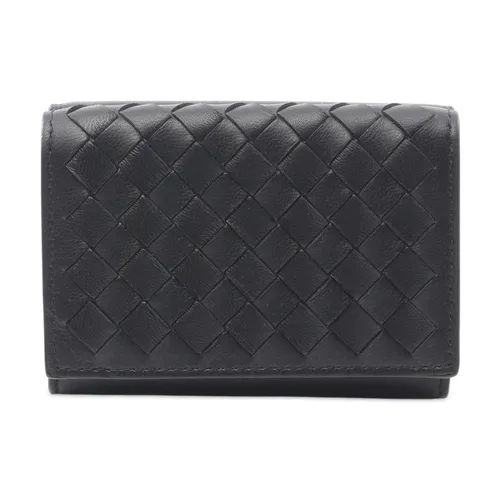 Pre-owned > Pre-owned Accessories > Pre-owned Wallets - - Bottega Veneta Vintage - Modalova