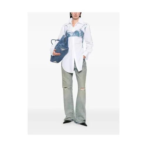 Blouses & Shirts > Shirts - - Jean Paul Gaultier - Modalova