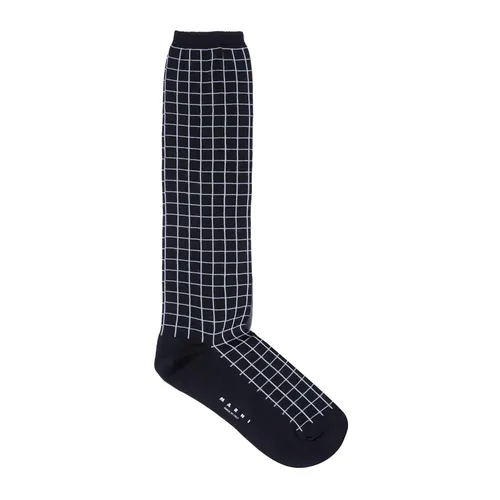 Marni - Underwear > Socks - Black - Marni - Modalova