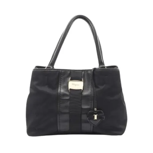 Pre-owned > Pre-owned Bags > Pre-owned Handbags - - Salvatore Ferragamo Pre-owned - Modalova