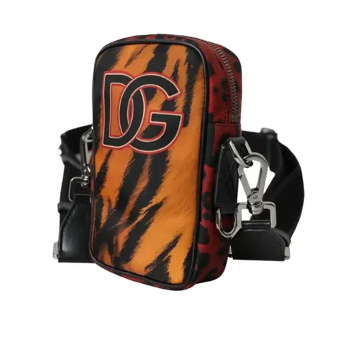 Pre-owned > Pre-owned Bags > Pre-owned Cross Body Bags - - Dolce & Gabbana Pre-owned - Modalova