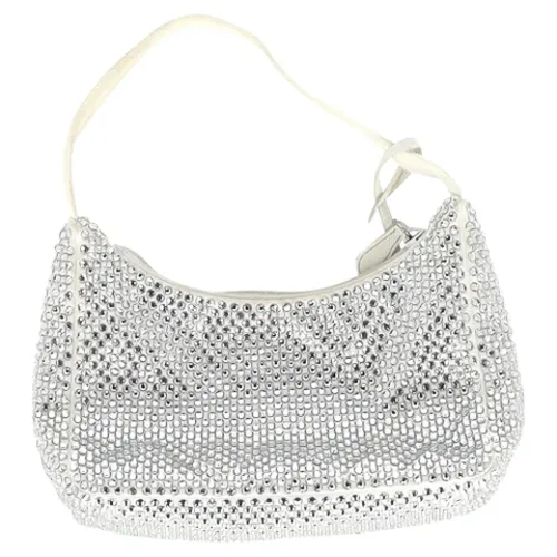 Pre-owned > Pre-owned Bags > Pre-owned Shoulder Bags - - Prada Vintage - Modalova