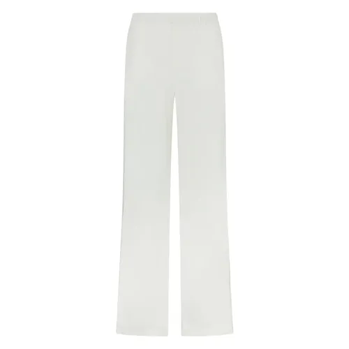 Trousers > Wide Trousers - - Fabiana Filippi - Modalova
