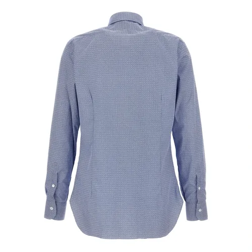 Shirts > Casual Shirts - - Barba - Modalova