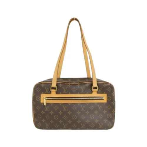 Pre-owned > Pre-owned Bags > Pre-owned Shoulder Bags - - Louis Vuitton Vintage - Modalova