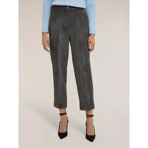 Trousers > Straight Trousers - - Motivi - Modalova