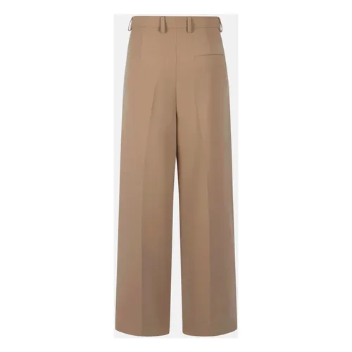 Trousers > Wide Trousers - - Rossi - Modalova