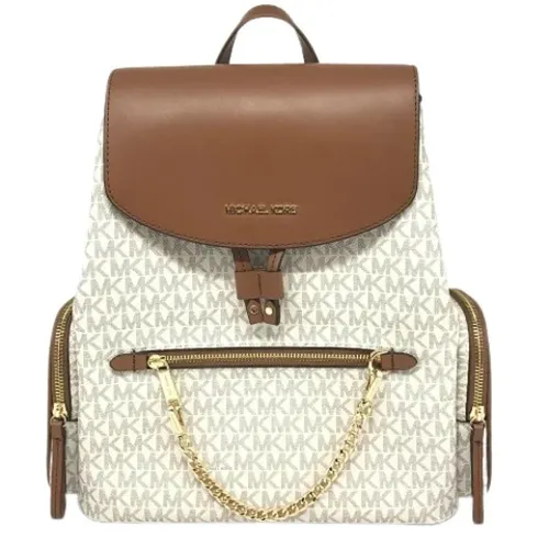 Pre-owned > Pre-owned Bags > Pre-owned Backpacks - - Michael Kors Pre-owned - Modalova