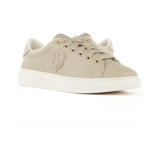 Hugo - Shoes > Sneakers - Brown - Hugo - Modalova