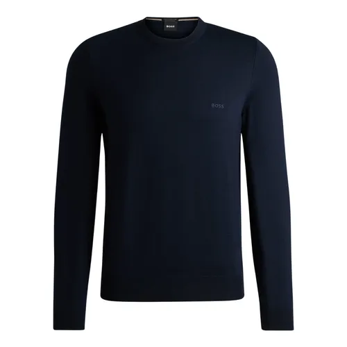 Knitwear > Round-neck Knitwear - - Hugo - Modalova
