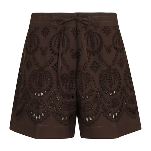Shorts > Casual Shorts - - P.a.r.o.s.h. - Modalova