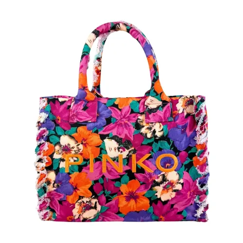 Bags > Tote Bags - - Pinko - Modalova
