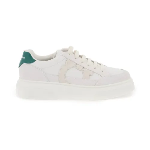 Shoes > Sneakers - - Salvatore Ferragamo - Modalova