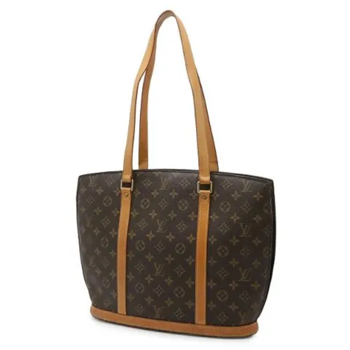 Pre-owned > Pre-owned Bags > Pre-owned Tote Bags - - Louis Vuitton Vintage - Modalova