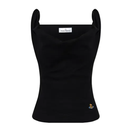 Tops > Sleeveless Tops - - Vivienne Westwood - Modalova