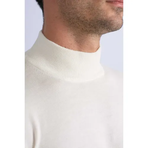 Knitwear > Turtlenecks - - Paolo Fiorillo Capri - Modalova