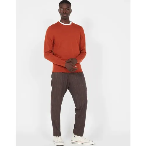 Knitwear > Round-neck Knitwear - - Calvin Klein - Modalova