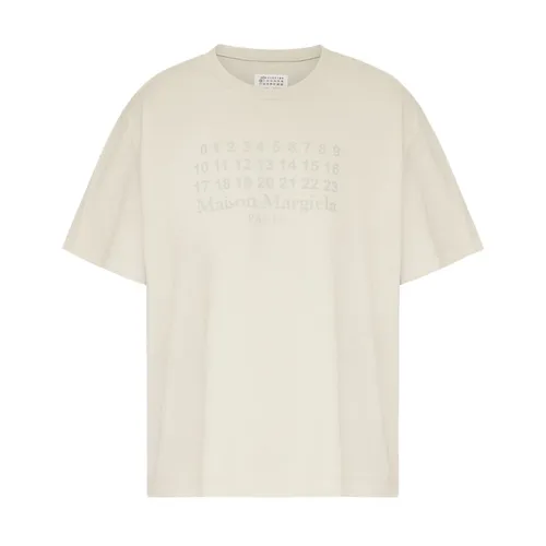 Tops > T-Shirts - - Maison Margiela - Modalova