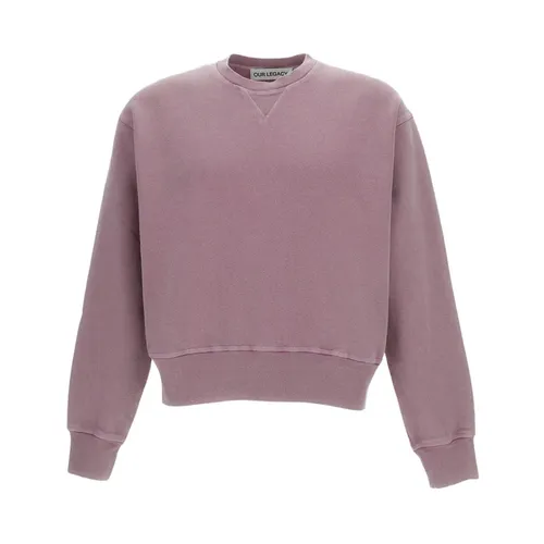 Sweatshirts & Hoodies > Sweatshirts - - Our Legacy - Modalova