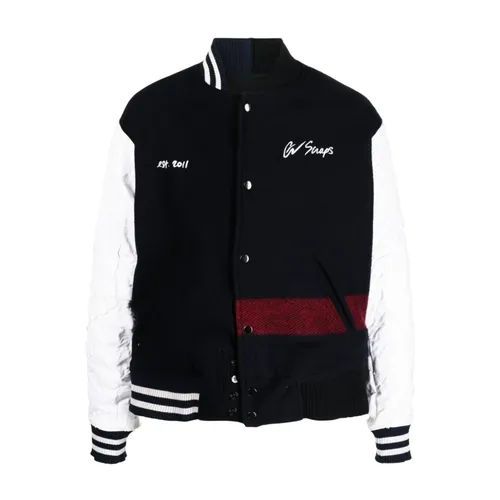Jackets > Bomber Jackets - - Greg Lauren - Modalova