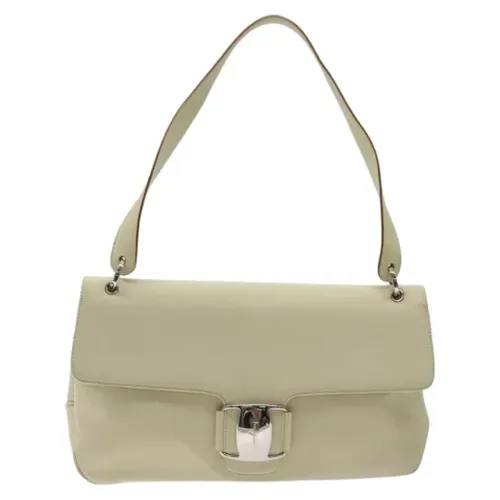 Pre-owned > Pre-owned Bags > Pre-owned Handbags - - Salvatore Ferragamo Pre-owned - Modalova