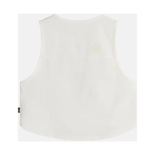 Tops > Sleeveless Tops - - Vans - Modalova